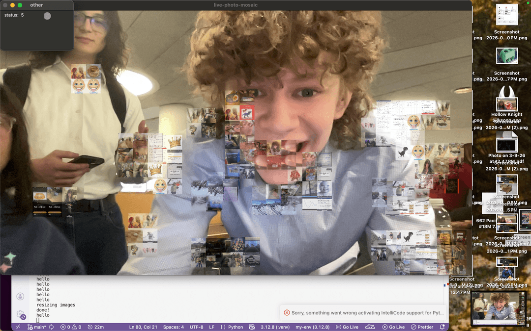 live-photo-mosaic