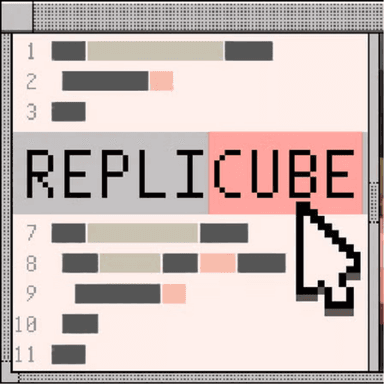 replicube